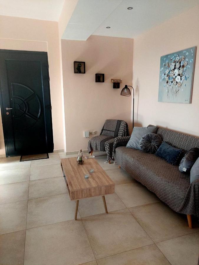 Capostango Apartments - Stunning Views Of Libyan Sea Ano Rodhakinon Dış mekan fotoğraf