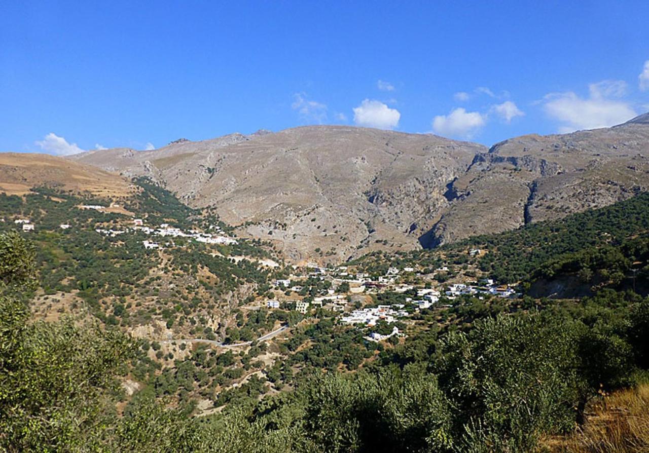 Capostango Apartments - Stunning Views Of Libyan Sea Ano Rodhakinon Dış mekan fotoğraf